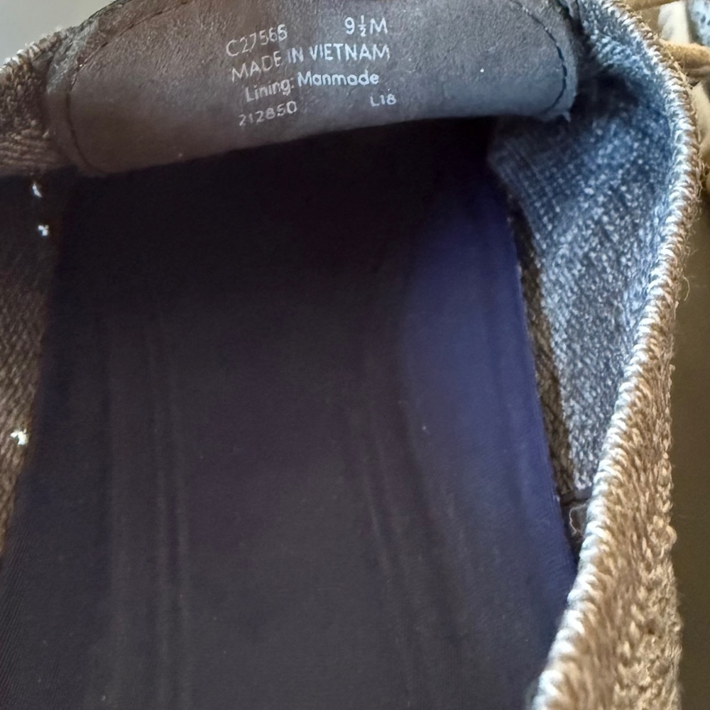 Cole Haan Zero Grand Fabric Wingtip - Picture 14 of 14